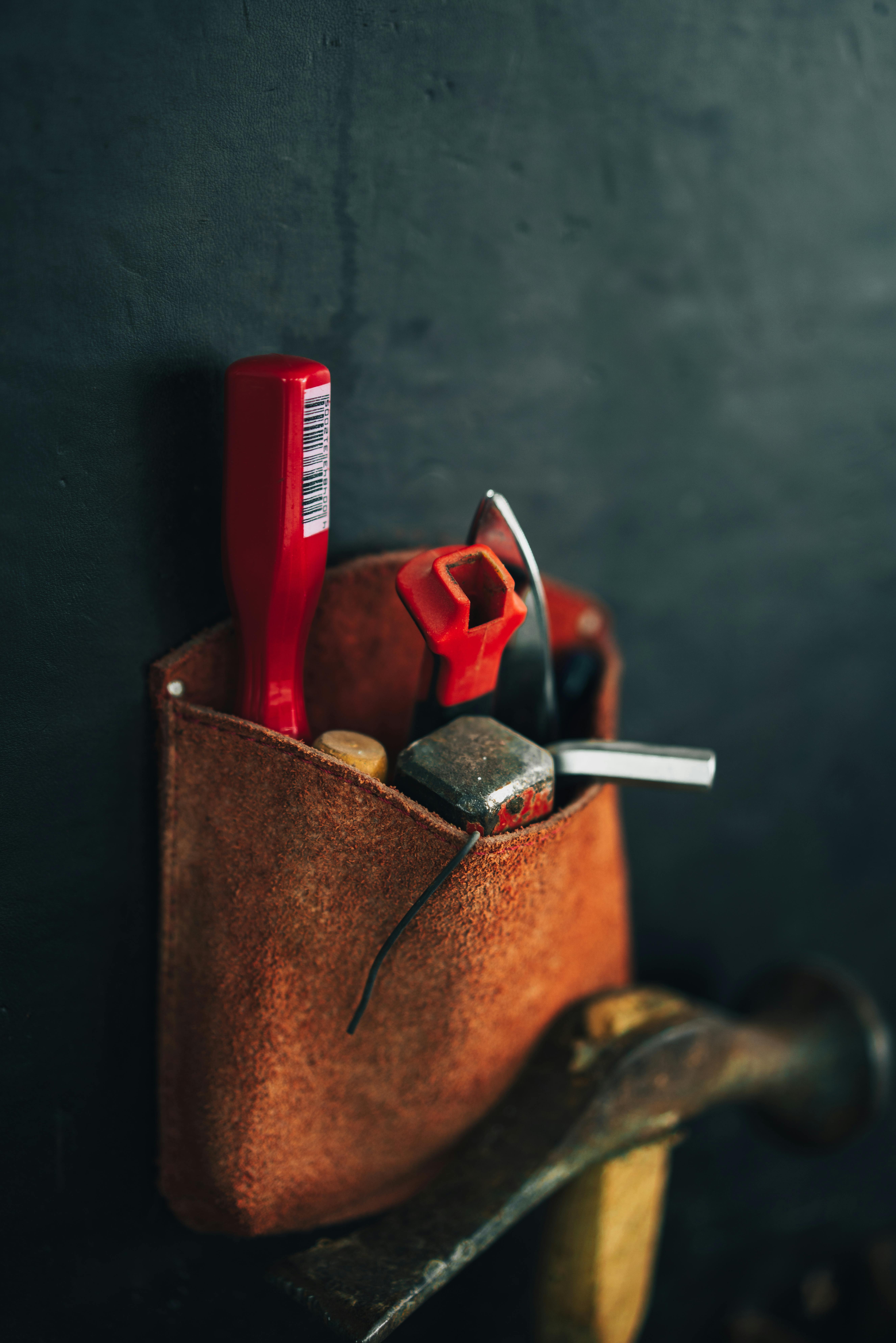 Carpenter Working